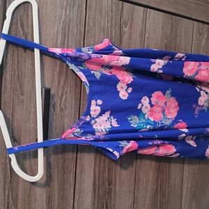 Torrid size 0 tank top